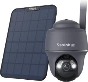 Reolink Überwachungskamera Akku Go PT Ultra+Solarpanel