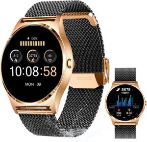 XCOAST JOLI Damen Smartwatch (3,9 cm/1,3