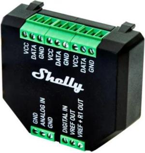 Shelly Shelly Plus AddOn, Erweiterung für