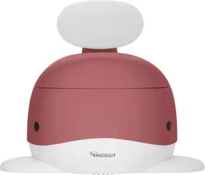KINDSGUT Töpfchen Wal, (1-tlg), 2-in-1 Funktion,