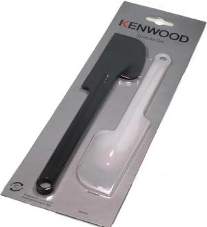 Teigspachtel Kenwood AW20010013, KWSK003 Teigspachtel-Set für