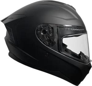 RALLOX Helmets Motorradhelm Motorradhelm M72 matt
