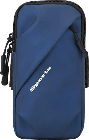 Refttenw Handyhülle Outdoor Handy Sport Armtasche,