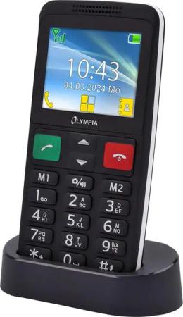 OLYMPIA OFFICE LUX Seniorenhandy (Mobiltelefon mit