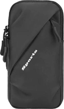 Refttenw Handyhülle Outdoor Handy Sport Armtasche,