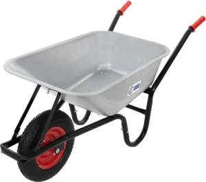 ECD Germany Schubkarre Transportkarre für Garten