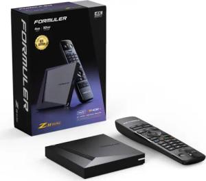 FORMULER Streaming-Box Z11 PRO MAX BT1-Edition