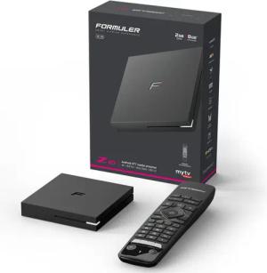 FORMULER Streaming-Box Z10 4K Android 10
