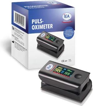 IEA Medical Pulsoximeter JZK-305