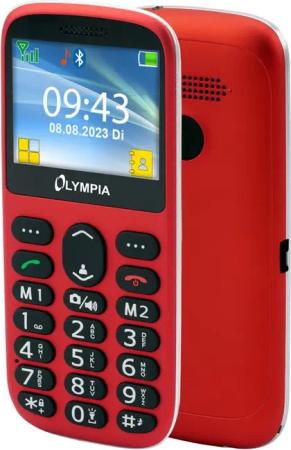 OLYMPIA OFFICE SUN Seniorenhandy (Mobiltelefon, Komfort