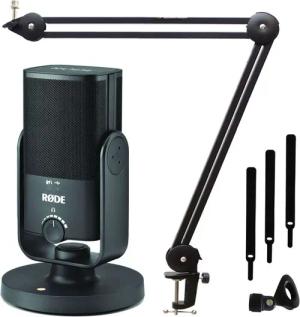 RØDE Mikrofon Rode NT-USB MINI USB-Mikrofon