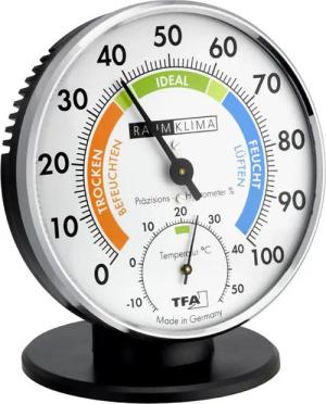 TFA Dostmann Raumthermometer TFA 45.2033 Analoges