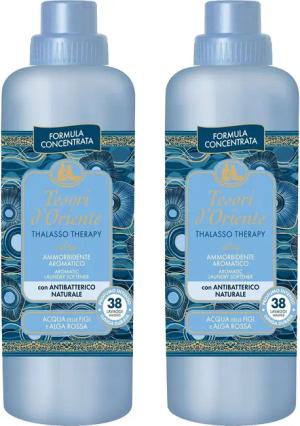 Sarcia.eu Tesori d'Oriente Thalasso Therapy konzentrierter