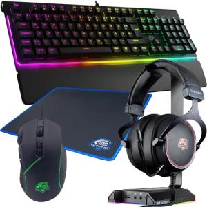 ONE GAMING Ultimate Bundle 02 Tastatur-,