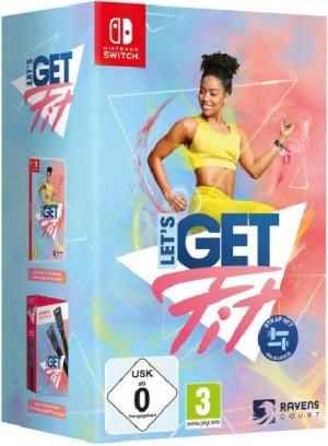 Lets Get Fit - Bundle Switch