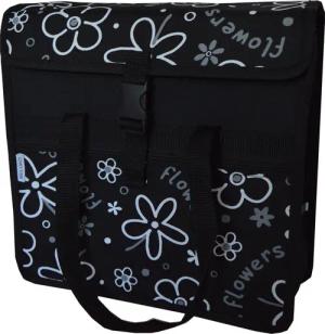 Aves-24 Fahrradtasche FAHRRADTASCHE Gepäckträgetasche Einzeltasche Tasche