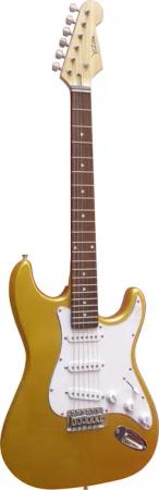 MSA E-Gitarre Elektrogitarre E-Gitarre 3x Singelcoil,