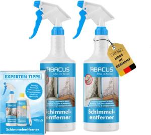 ABACUS Anti-Schimmel-Spray, Schimmelex für Wand und