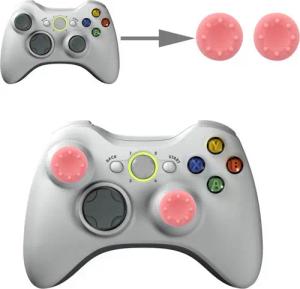 wortek Thumb Grips Controller Aufsätze, 2er