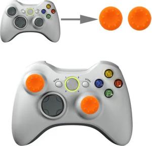 wortek Thumb Grips Controller Aufsätze, 2er