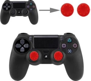 wortek Thumb Grips Controller Aufsätze, 2er