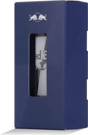 Red Bull Glas Logo, Glas, Dosen-Design