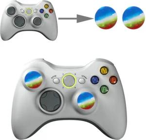 wortek Thumb Grips Controller Aufsätze, 2er