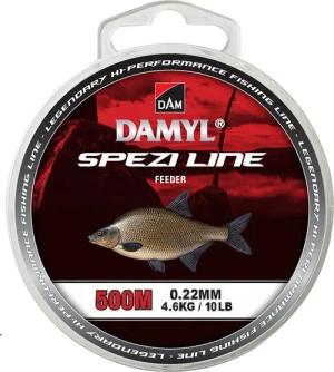 DAM Fishing Angelschnur Monofile Angelschnur Feeder