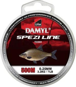 DAM Fishing Angelschnur Monofile Angelschnur Feeder