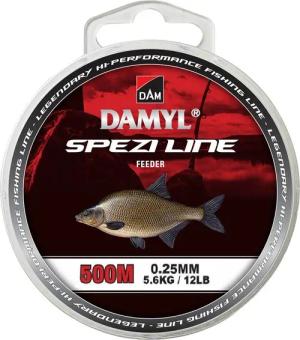 DAM Fishing Angelschnur Monofile Angelschnur Feeder