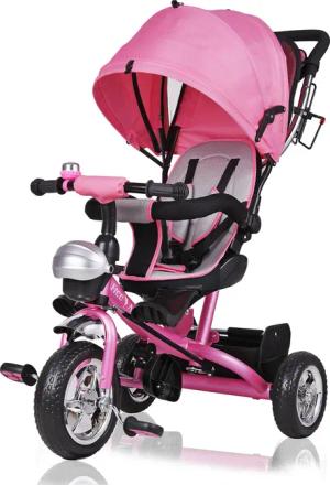 Deuba Dreirad-Kinderwagen