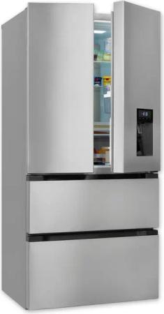 exquisit Kühl-/Gefrierkombination FD5490-160-WS-201E, 183 cm hoch,
