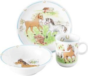 Seltmann Weiden Kindergeschirr-Set Seltmann Weiden Compact