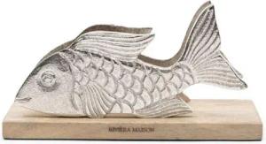 Rivièra Maison Serviettenhalter Serviettenständer Fish Napkin