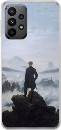 MuchoWow Handyhülle für Samsung Galaxy A23