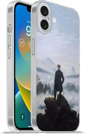 MuchoWow Handyhülle für Apple iPhone 16