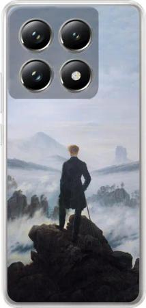 MuchoWow Handyhülle für Xiaomi 14T Pro