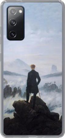 MuchoWow Handyhülle für Samsung Galaxy S20