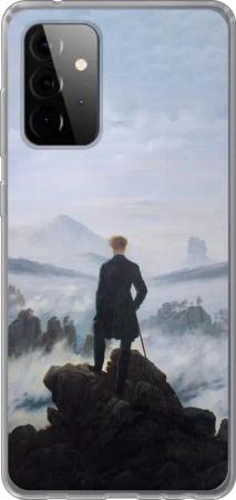 MuchoWow Handyhülle für Samsung Galaxy A72