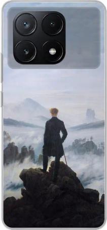 MuchoWow Handyhülle für Xiaomi Poco X6