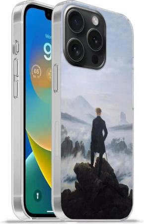 MuchoWow Handyhülle für Apple iPhone 15