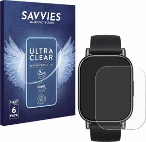 Savvies Displayschutzfolie Schutzfolie für Xiaomi Redmi