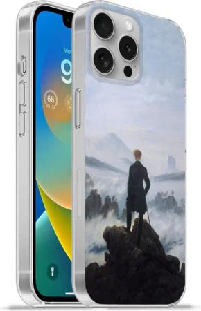 MuchoWow Handyhülle für Apple iPhone 16
