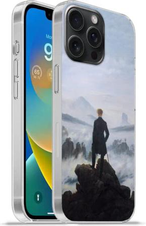 MuchoWow Handyhülle für Apple iPhone 15