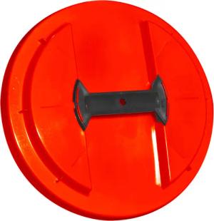 KUEFA Müllsackständer Deckel BSC (Ersatzteil für