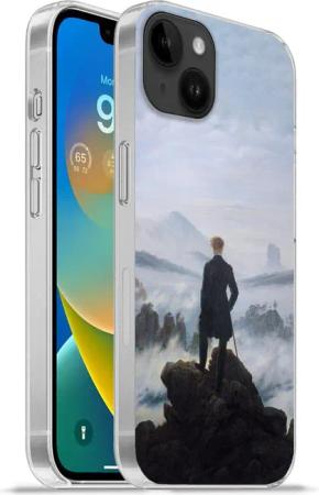 MuchoWow Handyhülle für Apple iPhone 14