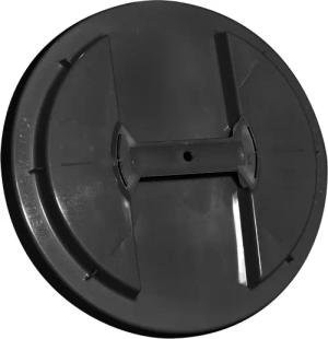 KUEFA Müllsackständer Deckel BSC (Ersatzteil für