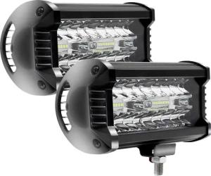 CCLIFE LED Scheinwerfer Led Arbeitsscheinwerfer 12V