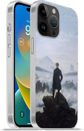 MuchoWow Handyhülle für Apple iPhone 14