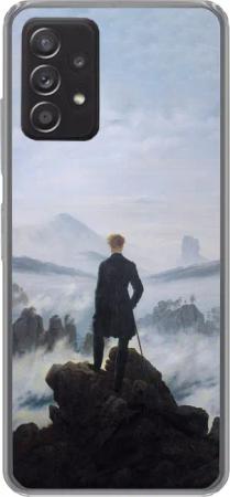 MuchoWow Handyhülle für Samsung Galaxy A53